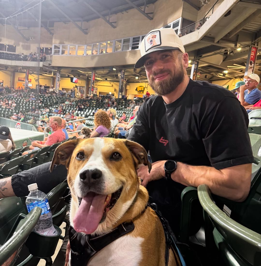 Customer pet photo