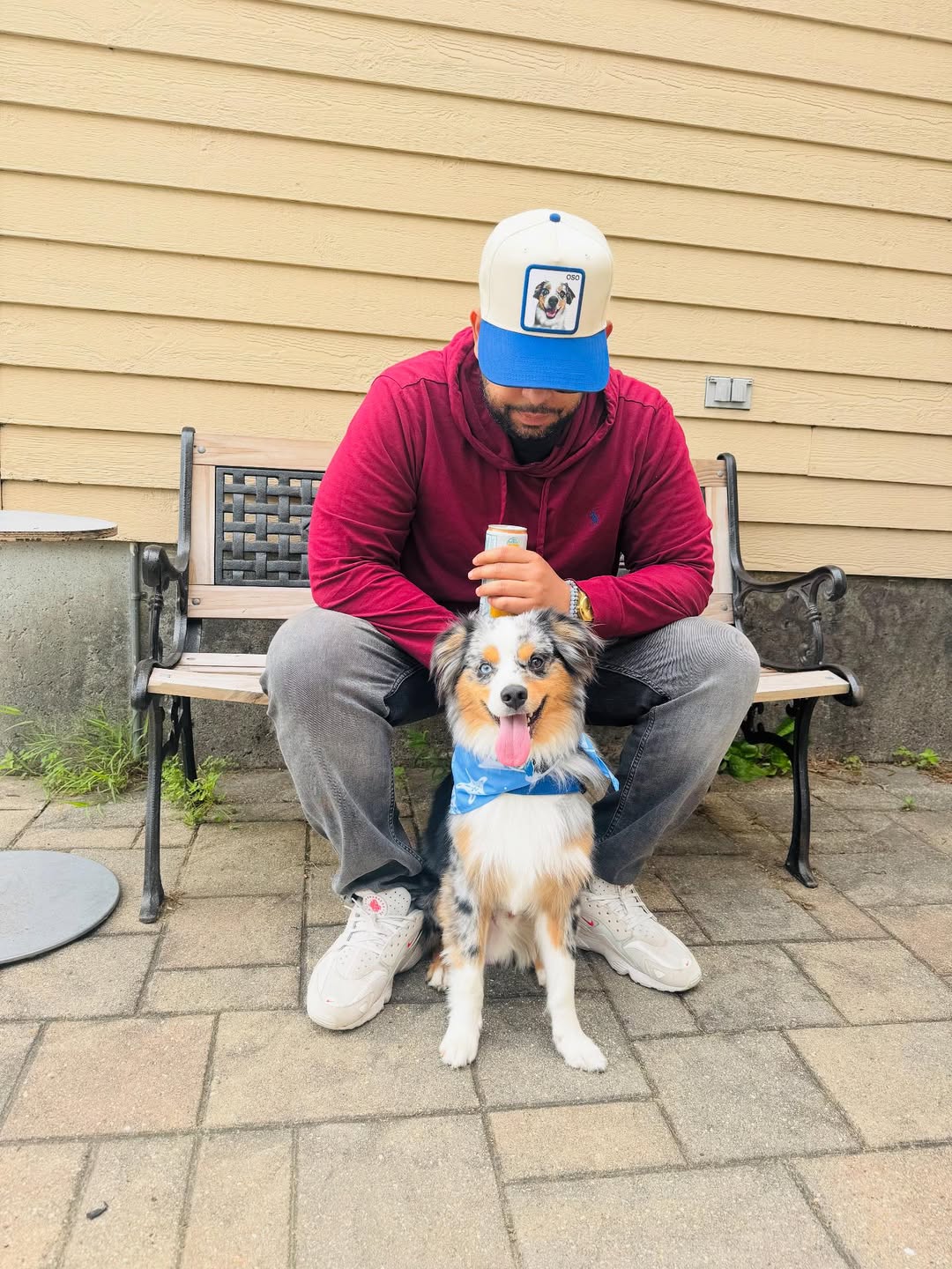 Customer pet photo