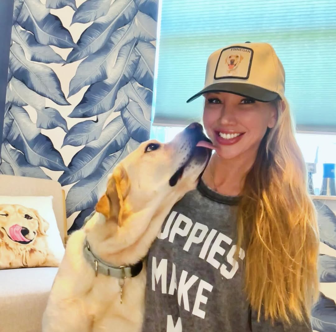 Customer pet photo