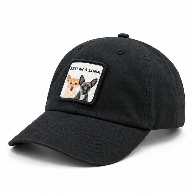 '47 Clean Up - Black