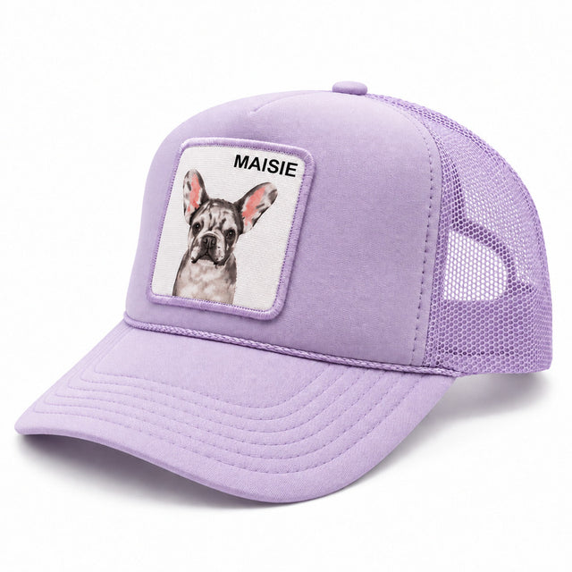 Foam Trucker - Lavender