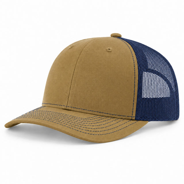 Richardson 112 - Biscuit/Blue