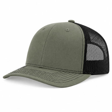 Richardson 112 - Loden/Black