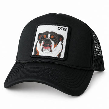Trucker Hat - Black