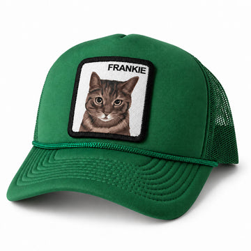 Trucker Hat - Kelly Green