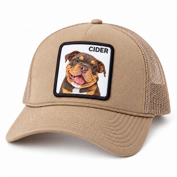 Trucker Hat - Khaki