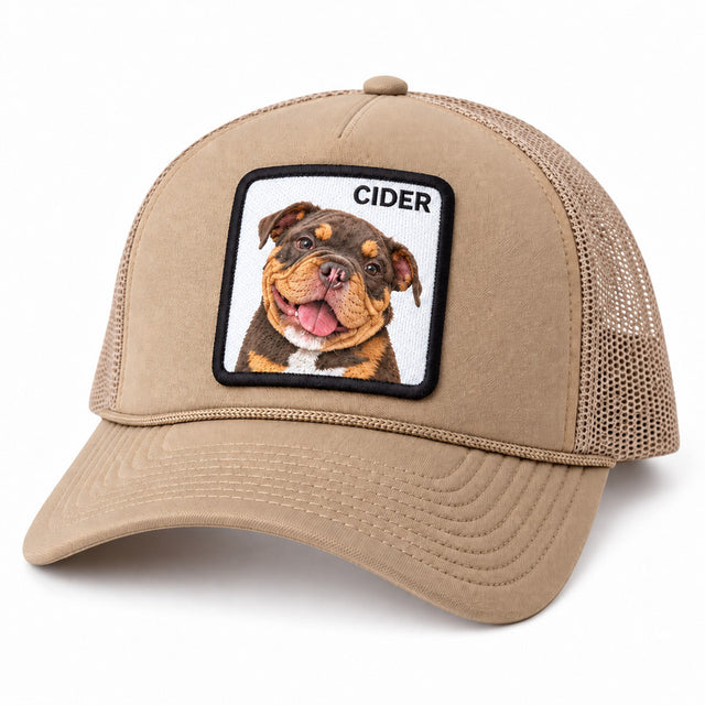 Trucker Hat - Khaki