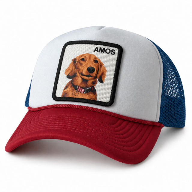 Trucker Hat - USA