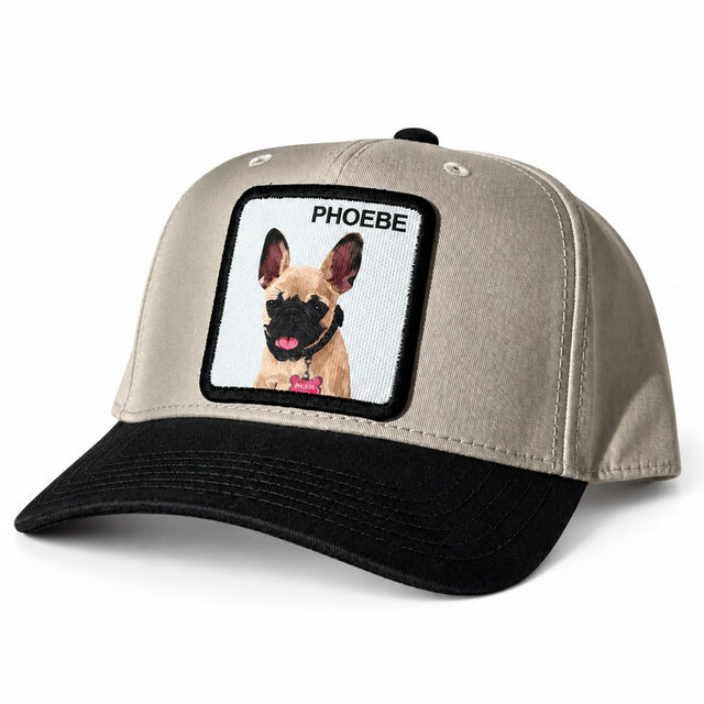 Vintage Hat - Black