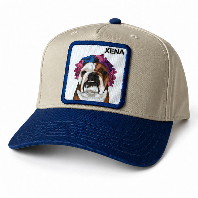 Vintage Hat - Royal