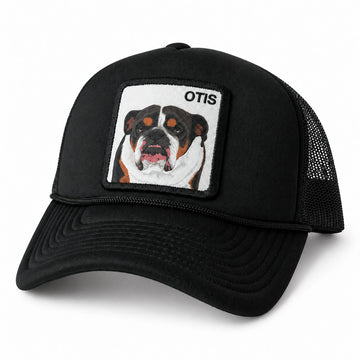 Youth Hat - Black