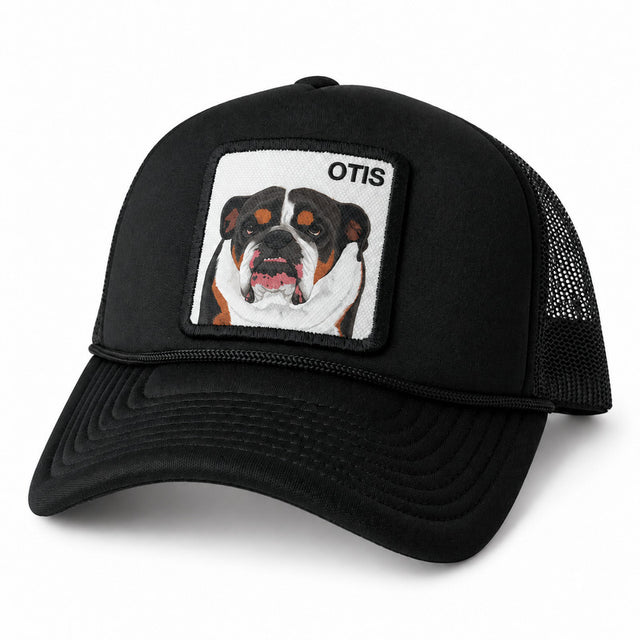 Youth Hat - Black